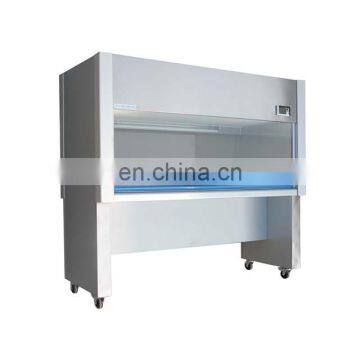Class 100 Clean Room Bench Horizontal Laminar Air Flow Hood Cabinet for Two People photo-3