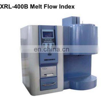 XRL-400B Melt Flow Index tester