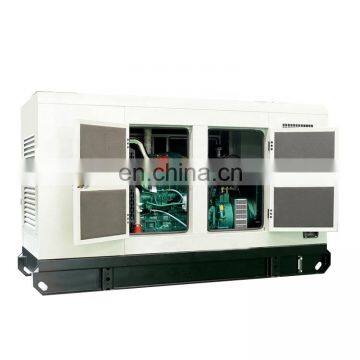 Denyo New Type 60 kw Sound Proof Diesel Generator 75kva Genset