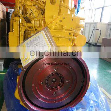 C7.1 Diesel Engine Assy for E320D E320D2 E326D2 E329D E329D2 E330D E330D2 Excavator Engine Assy 4570604 photo-5