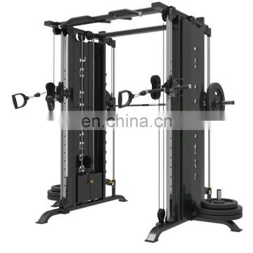 Commercial Gym Equipment Smith and Functional Trainer for Gym Setup