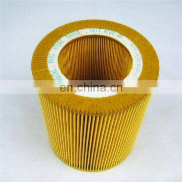 low price ATLAS COPCO air compressor filter element, air filter 1613872000,161 387 2000 , filter alternative