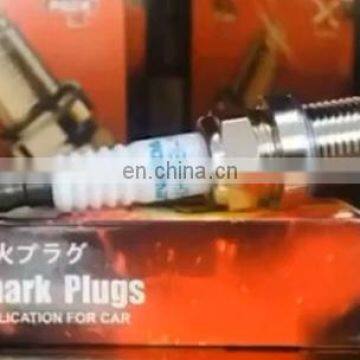 Wholesale genuine double spark plug FXE20HR11 22401-CK81B for MICRA 2005-