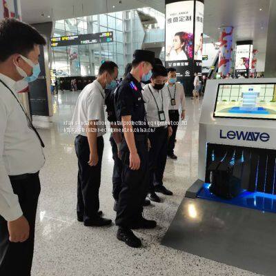 Intelligent Luggage Sterilization Equipment