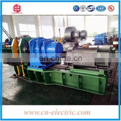 Pure aluminum / aluminum alloy impact extrusion machine for sale