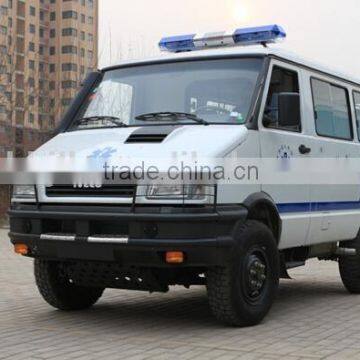 NJ2044XJHG IVECO 4WD LHD Ambulance diesel clx