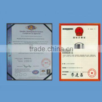 WHC-5.0D Pool Water Heat Exchanger , Salt Water Heat Exchanger photo-2