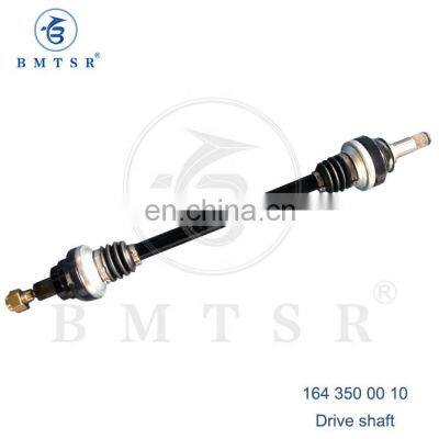 For W164 ML NEW BMTSR Auto Parts Rear Axle Drive Shaft Driveshaft OEM 1643500010 164 350 00 10 Car Accessories