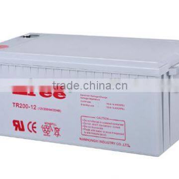 SMF Deep Cycle Rechargeable Solar Batteries 12v 200ah 500ah 1000ah Etc photo-4