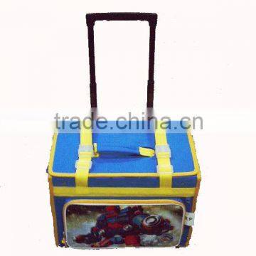 wheel trolley bag