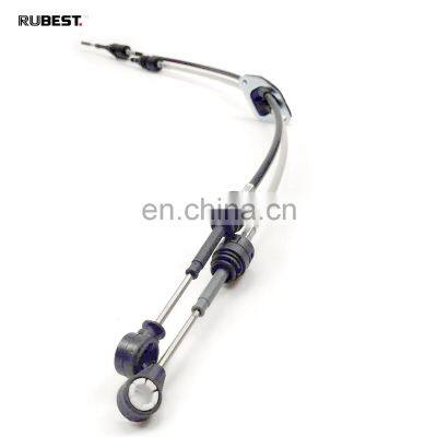 Manufacturers Direct Selling Quality Transmission Auto Gear Shift Cable OEM 9012601338 photo-4