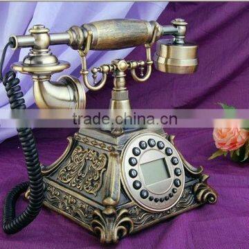 retro style new design telephone antique