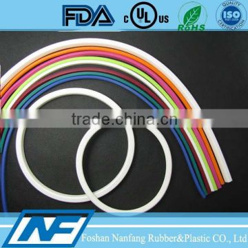 food grade silicon shore a ring seals