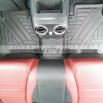 All-Weather Advanced Car Part Unique Car Mats For Jeep Commander