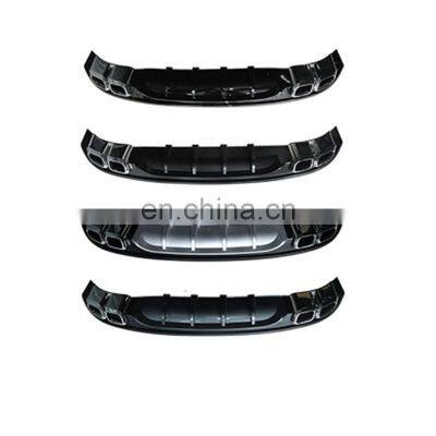 Car Accessories Exterior Parts Rear Diffuser Spolier for Elantra