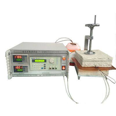 High Accuracy Thermal Conductivity Tester Temperature Conductivity Measurement