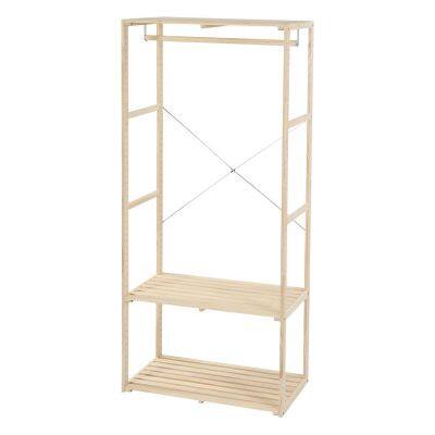 Wooden Storages Shelf Unit