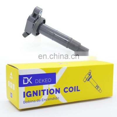 Oem Wholesale Auto Ignition Coil Pack 90919-02243 90919-02266 90080-19023 90919-02240 Electrical Spare Parts Factory Price