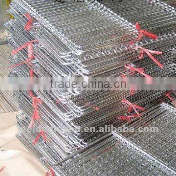 Galvanized Welded Wire Mesh Panel