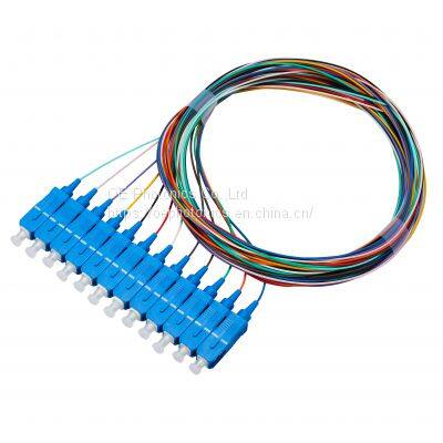 Cheap Price G657 A1 0.9mm Loose Tube 1*16 Optical Fibre Splitter SC/UPC sx Core Fiber Optic Mini Plc Splitter photo-2