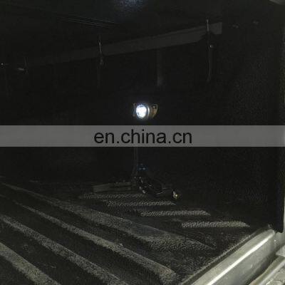 Fiberglass Pickup Truck Accessories Hard Tonneau Covers for NAVARA photo-5