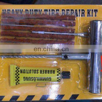 Tubeless Emergency Repair Tools Universal Puncture Car Tire Repair Kit