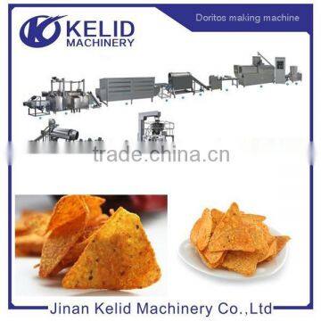 2015 Hot sale new condition Doritos corn chips manufacturer