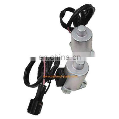 PC128 PC228 Excavator Swing Solenoid Valve 21W-60-22190