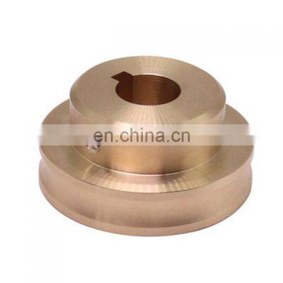 custom small metal brass round pin machining parts