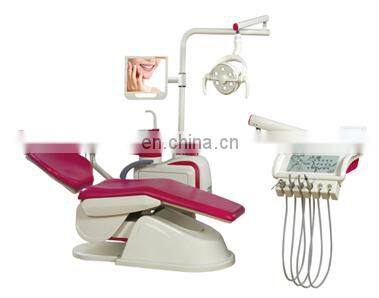 Factory Direct Sales of Electric Dental Machine Oral Observation Dental Chair for Hospital Use photo-3