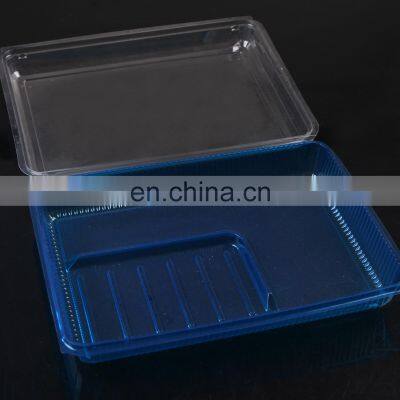 Plastic Automatic Plate Vacuum Forming Low Price Thermoforming Machines photo-5