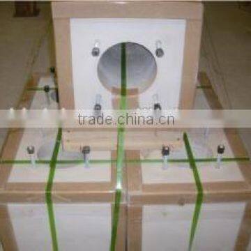 Mullite Burner Block Burner Brick Corundum-mullite Burner Block Phosphate Burner Block photo-3