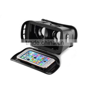 2015 Newest Google Cardboard Virtual Reality 3D Glasses, 3D VR Glasses for Smart Phone Offering Dropshipping photo-3