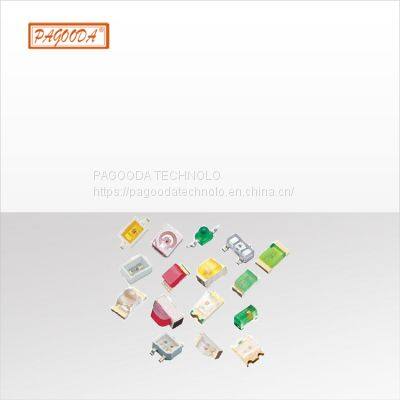 Factory Wholesale Custom Surface Mount LED 0805SMD Diode Free Samples photo-5