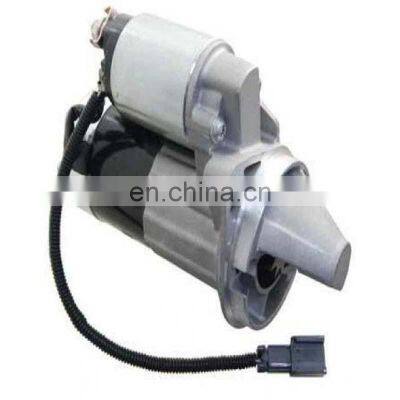 Starter Motor Lester 17859 M000T87481 23300-4S103 Fits Nissan Frontier Xterra V6 3.3L