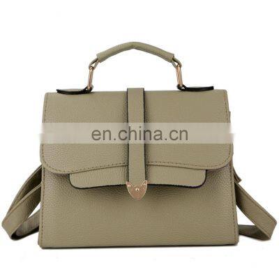 Wholesale Fashion Korean Women, Casual Women Bag NEW Fashion Lady Handbag PU Leather Little Shoulder Crossbody Bag/ photo-2