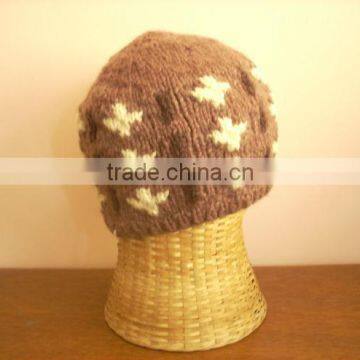 Woolen cap