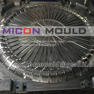 plastic fork mould