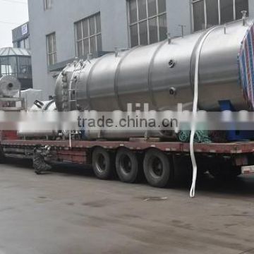 High Thermal Efficiency Belt Vacuum Continuous Dryer For Polymerized rosin