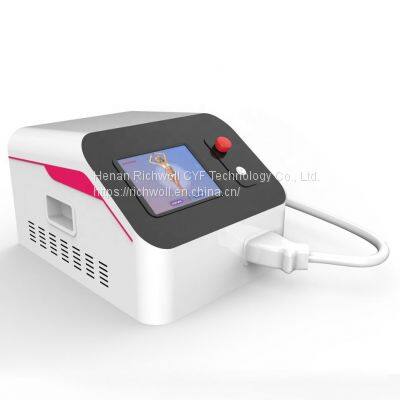 Portable Diode Machine Hair Removal Diode Laser 808 Waves 808nm Light Machine for Depilation photo-2