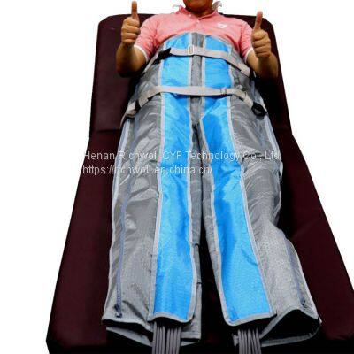 Professional Pressotherapie Device Boots Pressotherapy Lymphatic Drainage Machine Press Therapy Slimming photo-3