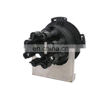 MT-1562 MIni Type Dome Fusion Box Outdoor Cable Joint Splitter Fiber Optic Closure photo-2