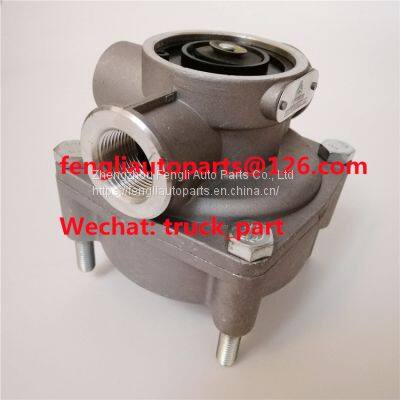 SINOTRUK Truck Parts Brake Valve Relay Valve WG9000360134 photo-5