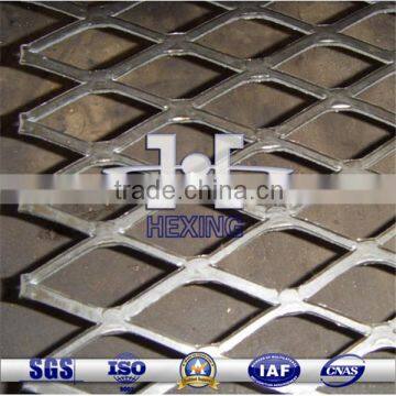 Aluminum Expanded Metal Mesh(ISO9001-2008)