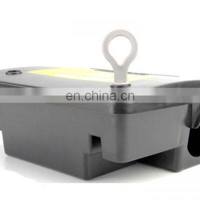 Plastic Lockable Rodent Mice Trap Bait Station Rat Box photo-2