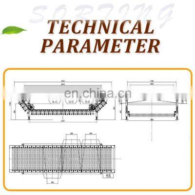 Vegetable Weight Sorting Grading Machine Fruit Size Sorting Machine photo-3