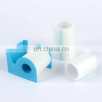 Hotsale micropore surgical pe tape with CE&ISO