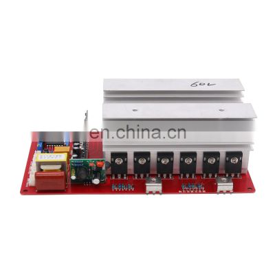 24V 36V 48V 60V Pure Sine Wave Inverter Driver Board with MOS Pipe