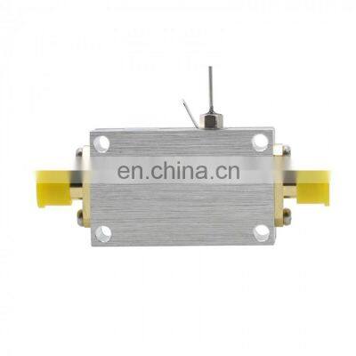 10MHz-6GHz 2A 50V Broadband Radio RF Frequency Microwave Coaxial Bias Tee photo-2