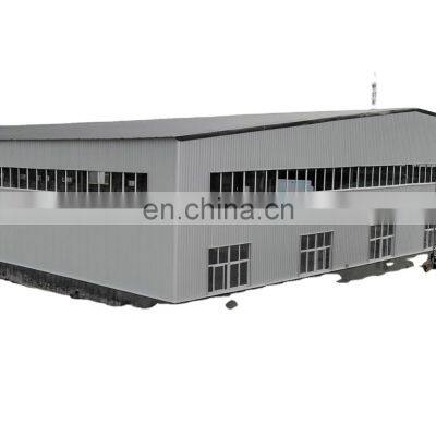 High Quality q355b Prefabricated Steel Structure With Reasonable Price